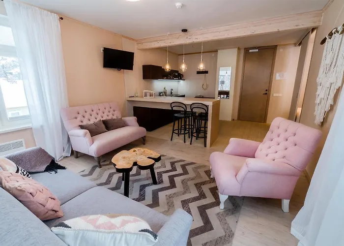 Mere 38 Apartament Võsu