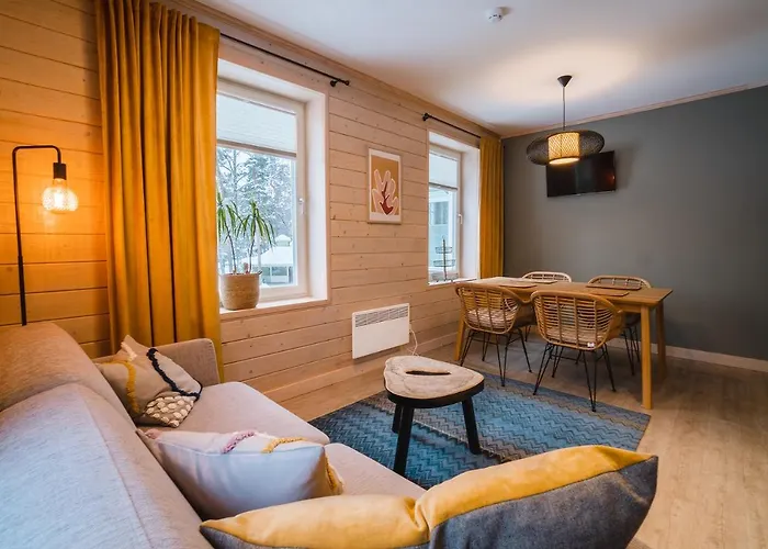 Mere 38 Appartement *