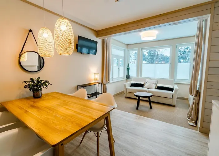 Apartament Mere 38 Võsu